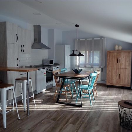Apartamentos creativos Villa Rubei Villarroya de los Pinares Exterior foto