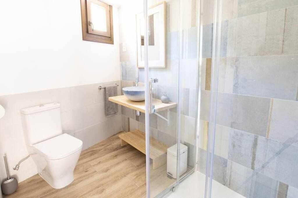 Apartamentos creativos Villa Rubei Villarroya de los Pinares Exterior foto