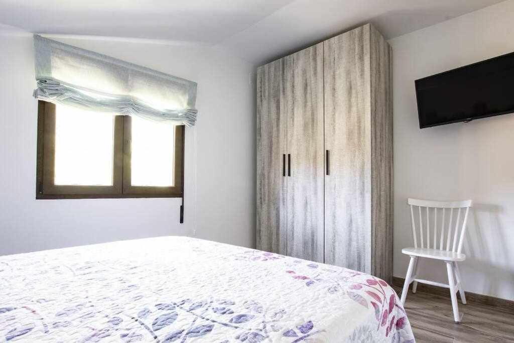 Apartamentos creativos Villa Rubei Villarroya de los Pinares Exterior foto