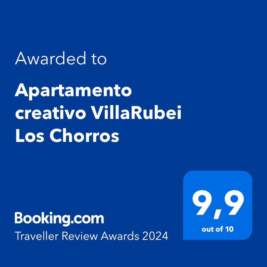 Apartamentos creativos Villa Rubei Villarroya de los Pinares Exterior foto