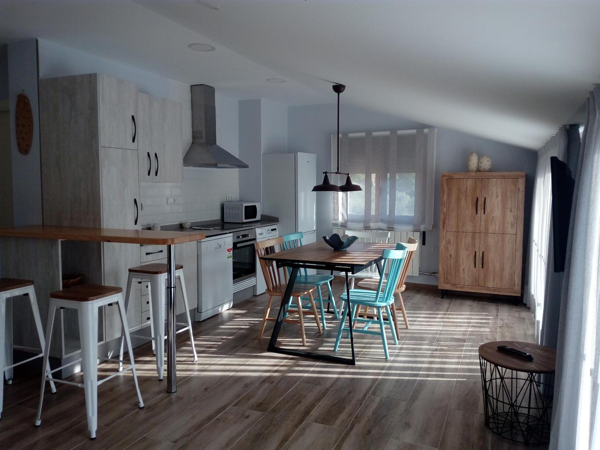 Apartamentos creativos Villa Rubei Villarroya de los Pinares Exterior foto